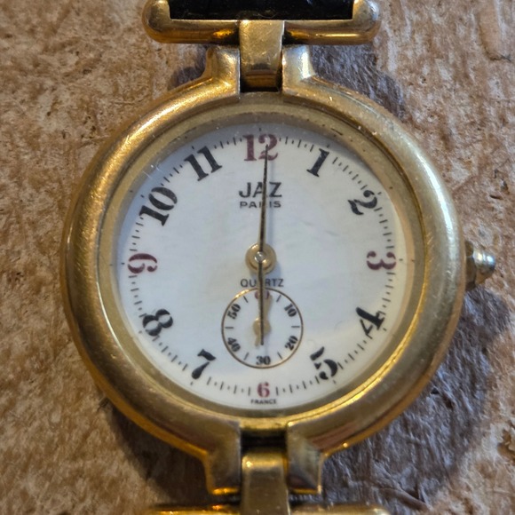 Designer Watch Lot 7pc Jaz Paris Guess Juicy Couture DKNY(2) Kenneth Cole Timex main image 5